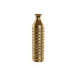 Yerissa – Vase Metall, Gold – Home Esprit