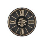 Orivon Wanduhr Home ESPRIT
