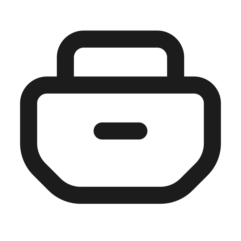 Aufbewahrung & Ordnung Icon