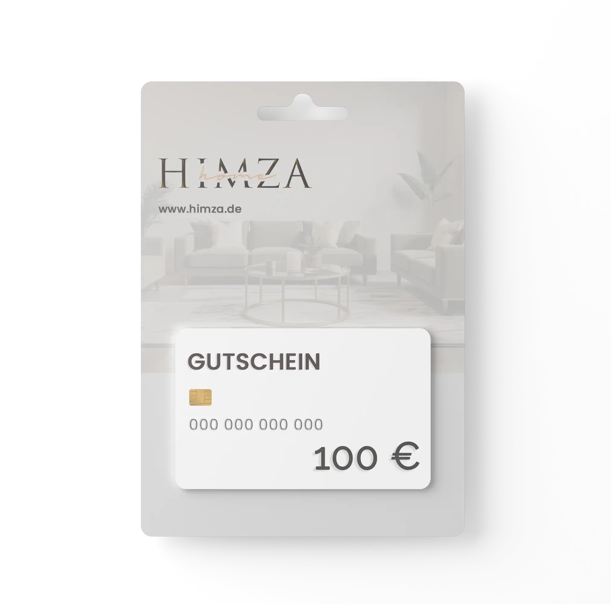Geschenkkarte 100 €