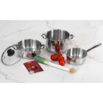 Serin Topfset