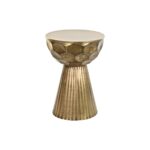Belliryn – Beistelltisch Metall, Gold – DKD Home Decor