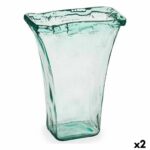 Elaris – Vasen-Set (2-tlg.) Kristall, Transparent