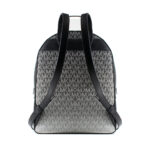 Rucksack Schwarz Michael Kors für Damen, elegantes Design, hochwertige Materialien, Maße 28 x 23 x 10 cm