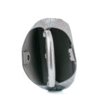 Tasche Grau Michael Kors - elegante Handtasche aus hochwertigem Canvas für Damen, ideal für den Alltag.