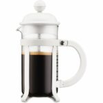 Kaffeemaschine Bodum - elegante Kolben-Kaffeemaschine für perfekten Kaffeegenuss