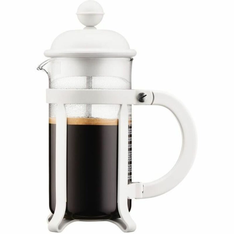 Kaffeemaschine Bodum - elegante Kolben-Kaffeemaschine für perfekten Kaffeegenuss