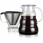 Kolben Kaffeemaschine Bodum - stilvolles Küchengerät für aromatischen Kaffee