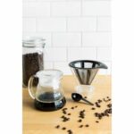 Kolben Kaffeemaschine Bodum - stilvolles Küchengerät für aromatischen Kaffee