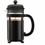 Kaffeemaschine Bodum - elegante Kolben-Kaffeemaschine für perfekten Kaffeegenuss