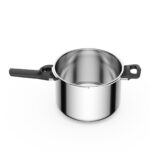 Schnellkochtopf Edelstahl Tefal (2 Stücke) - Hochwertige Töpfe für schnelles und gesundes Kochen