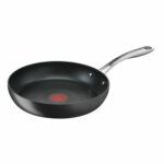 Pfanne Induktion Tefal 24 cm mit Antihaftversiegelung und Temperatursensor