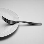 Besteck Schwarz Edelstahl Arthur 24 Stücke – elegantes und langlebiges Besteckset für jeden Anlass.