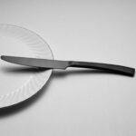 Besteck Schwarz Edelstahl Arthur 24 Stücke – elegantes und langlebiges Besteckset für jeden Anlass.