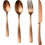 Besteck Edelstahl Arthur Martin (24 Stücke) - Hochwertiges und elegantes Besteckset für stilvolle Tischgestaltung.