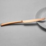 Besteck Edelstahl Arthur Martin (24 Stücke) - Hochwertiges und elegantes Besteckset für stilvolle Tischgestaltung.