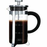 Kaffeemaschine Premium 1 L von Melitta - Hochwertige Kaffeemaschine für bis zu 8 Tassen Kaffee, modernes Design und einfache Handhabung.