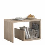 Beistelltisch Holz Braun BigBuy - eleganter und funktionaler Tisch für Ihr Zuhause