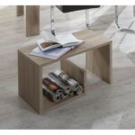 Beistelltisch Holz Braun BigBuy - eleganter und funktionaler Tisch für Ihr Zuhause