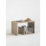 Beistelltisch Holz Braun BigBuy - eleganter und funktionaler Tisch für Ihr Zuhause