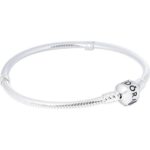 Elegantes Damen-Armband Pandora aus 925er Silber, ideal für jeden Anlass.