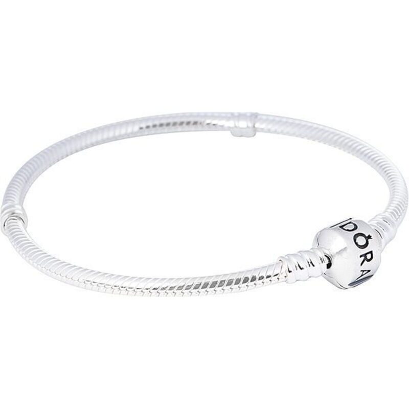 Elegantes Damen-Armband Pandora aus 925er Silber, ideal für jeden Anlass.