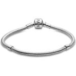 Elegantes Damen-Armband Pandora aus 925er Silber, ideal für jeden Anlass und stilvolle Outfits.