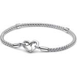 Elegantes Damen-Armband Pandora aus 925er Silber, ideal für jeden Anlass.