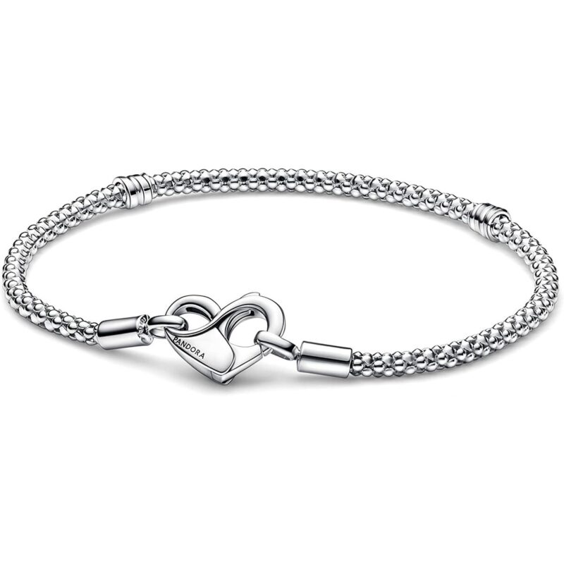 Elegantes Damen-Armband Pandora aus 925er Silber, ideal für jeden Anlass.