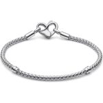 Elegantes Damen-Armband Pandora aus 925er Silber, ideal für jeden Anlass.