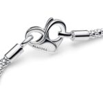 Elegantes Damen-Armband Pandora aus 925er Silber, ideal für jeden Anlass.