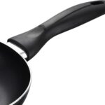 Pfannen-Set San Ignacio Aluminium in verschiedenen Größen, ideal für alle Kocharten mit Antihaftversiegelung.