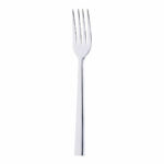 Hochwertiges Besteck aus Edelstahl San Ignacio, silberfarben, ideal für stilvolle Tischgestaltung.