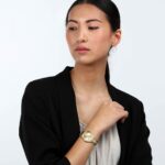 Damenuhr Trussardi R2453157505 (32 mm) in elegantem Design mit Edelstahlarmband und Quarzwerk.