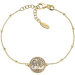 Elegantes Damen-Armband Amen Gold, hochwertig verarbeitet und vielseitig kombinierbar.