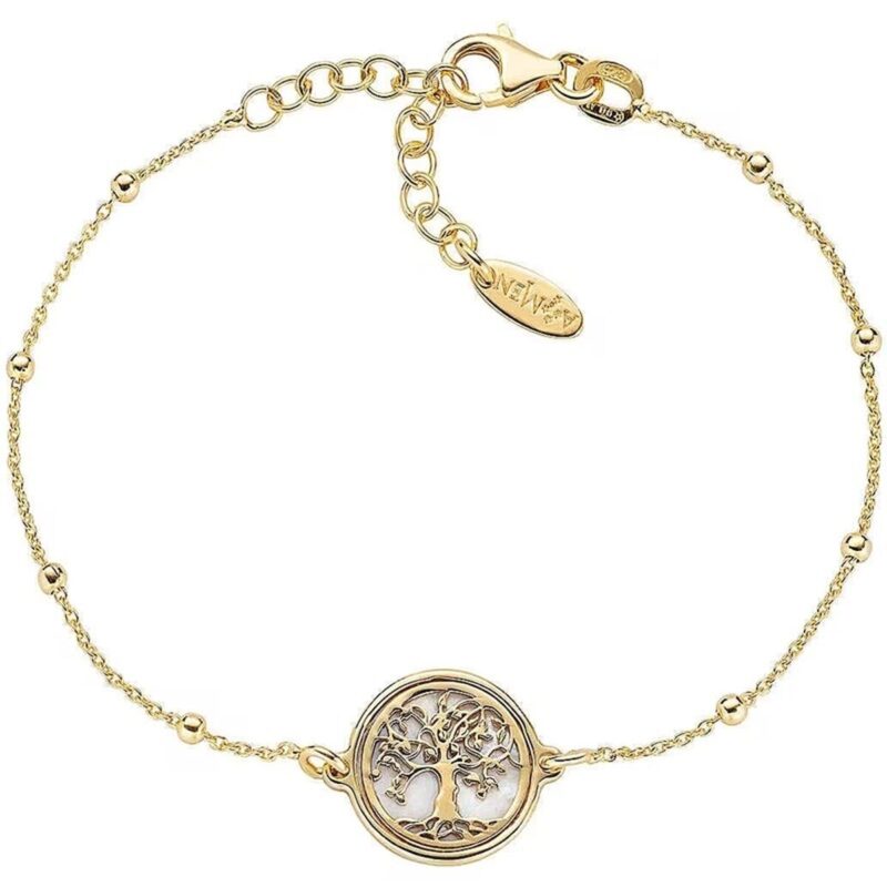 Elegantes Damen-Armband Amen Gold, hochwertig verarbeitet und vielseitig kombinierbar.