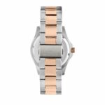 Maserati Herrenuhr (43 mm) aus Edelstahl mit Saphir-Kristall, automatischem Uhrwerk und elegantem Design.