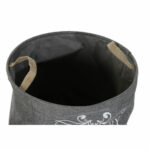 Wäschekorb-Set Beige-Grau-Hellbraun DKD Home Decor – 3 Stück für stilvolle Wäscheorganisation