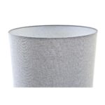 Stilvolle Tischlampe aus Keramik in Grau und Weiß von DKD Home Decor, modernes Design für jeden Raum.