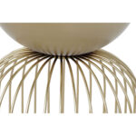 Beistelltisch Tanne Metall DKD Home Decor im Vintage-Stil, ideal für moderne Wohnräume.