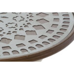 Beistelltisch Tanne Metall DKD Home Decor im Vintage-Stil, ideal für moderne Wohnräume.