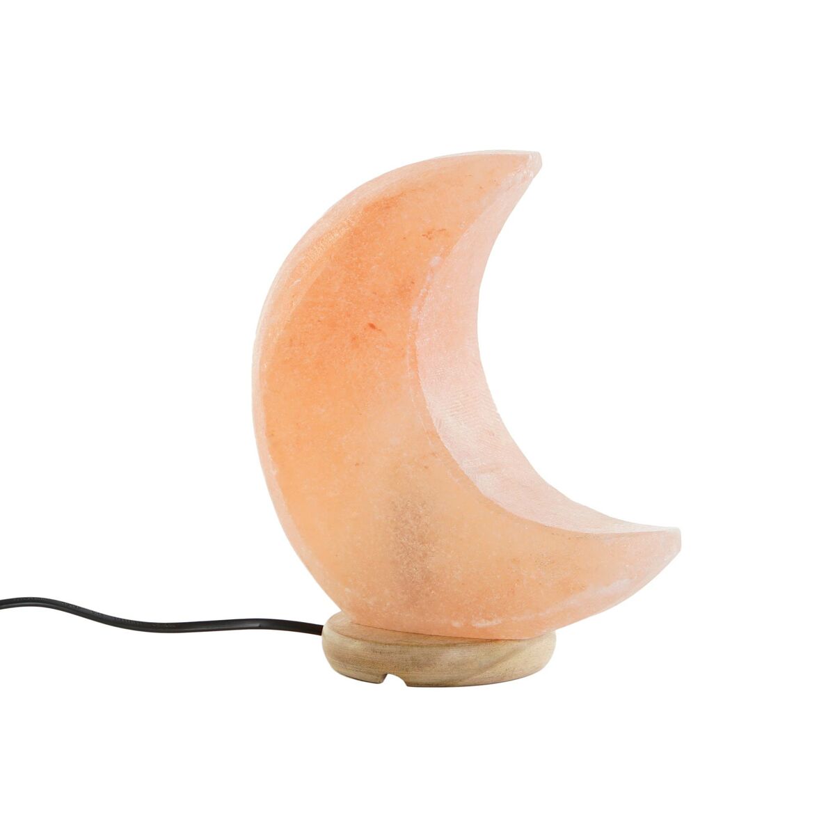 S3057536_0 Tischlampe Rosa Salz Akazienholz von DKD Home Decor, stilvolle Beleuchtung für Ihr Zuhause