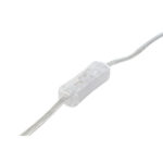 Tischlampe Gold Metall DKD Home Decor - elegante Tischlampe aus Metall mit E27 Fassung, 50 W, 39 x 39 x 45 cm