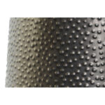 Moderne Vase Grau-Dunkelgrau-Gold aus Metall von DKD Home Decor, ideal für stilvolle Wohnräume.