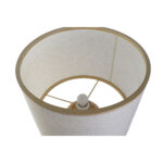 Tischlampe Braun Bambus 40 x 40 x 71 cm von DKD Home Decor, stilvolle und natürliche Beleuchtung für jeden Raum.