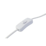 Tischlampe Braun Bambus 40 x 40 x 71 cm von DKD Home Decor, stilvolle und natürliche Beleuchtung für jeden Raum.