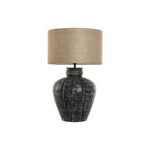 Tischlampe Schwarz Aluminium Home von ESPRIT, handgefertigt, modern und elegant, ideal für stilvolle Beleuchtung in jedem Raum.