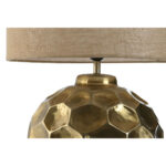 Tischlampe Bronze Aluminium Home von ESPRIT, handgefertigt, stilvolles Design, 50 W, 220 V, Maße 40 x 40 x 54 cm