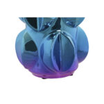 Vasen-Set Bunt Steingut Modern Home ESPRIT (2 Stück) in lebendigen Farben, ideal für die Dekoration Ihres Zuhauses.