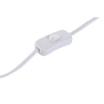 Tischlampe Braun Leinen Metall von Home ESPRIT, handgefertigt, 60 cm hoch, elegantes Design für stilvolle Wohnräume.